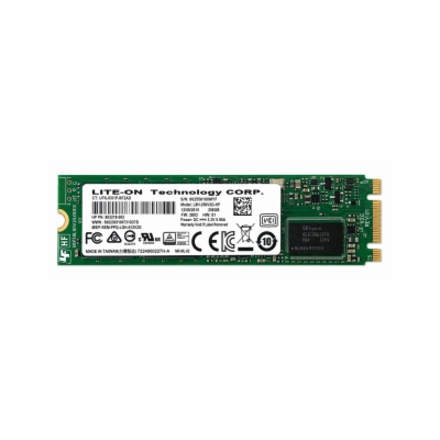 Lite-On L8H-256V2G 256GB SATA 2280 Lite-On 256GB SSD M.2 ...