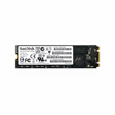 SanDisk SD6SN1M-256G-1006 256GB M.2 SATA 2280 SanDISK Hyn...