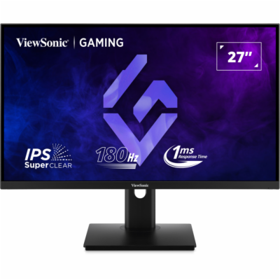 Viewsonic XG27G1 27" FHD 1920x1080/250cd/1ms/180Hz/2xHDMI...