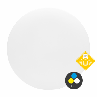 LED svítidlo stropní LINA WCLR-HF/24W/CCT + pohyb. čidlo ...