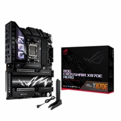 ASUS ROG CROSSHAIR X870E HERO/AM5/ATX