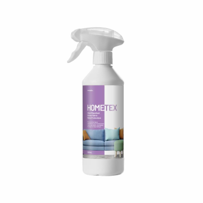 Impregnace na textilie v domácnosti NASIOL HOMETEX 500ml