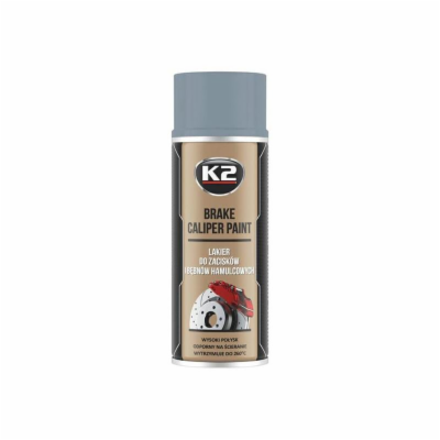 Barva na brzdové třmeny a bubny K2 Brake caliper paint 40...