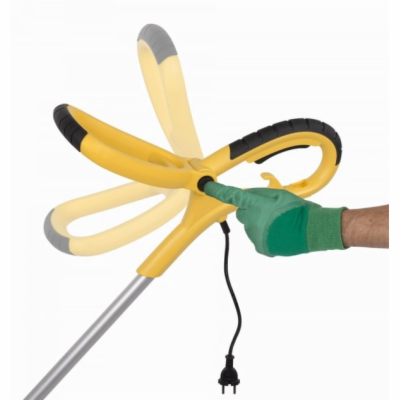 Powerplus POWXG30030 - Elektrický vyžínač 400W - 270mm