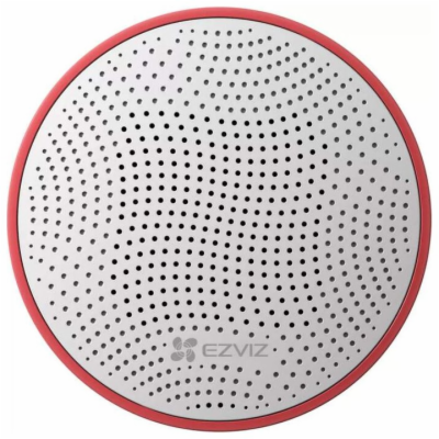 EZVIZ chytrá venkovní siréna T9C/ IP54/ Wi-Fi/ 4x CR123A/...