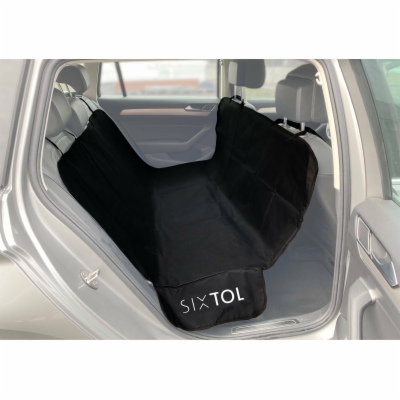 SIXTOL Ochranná deka do auta pod psa CAR BEN