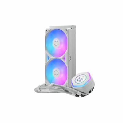 Cooler Master vodní chladič MasterLiquid Atmos II LCD 240...