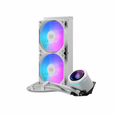 Cooler Master vodní chladič MasterLiquid Core Nex 240, 2x...