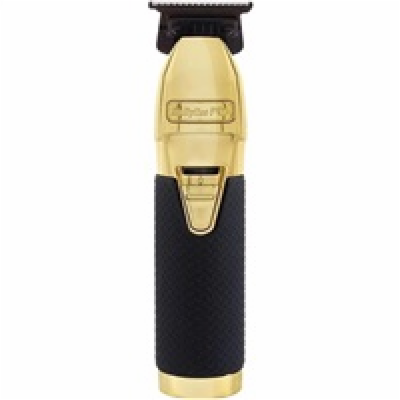 BaByliss PRO FX7870GBPE konturovací zastřihovač Black/Gol...