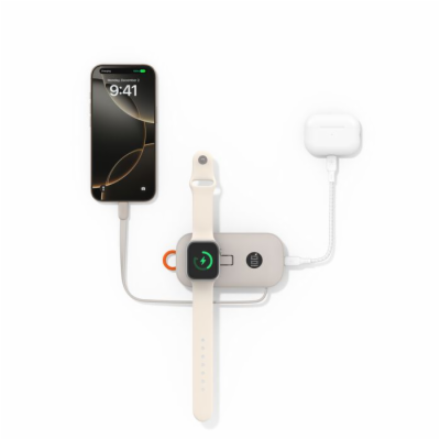 Belkin BOOST CHARGE PRO Bezdrátové nabíjení pro Apple Wat...