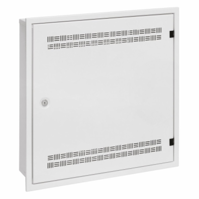 Solarix rozvaděč SOHO LC-18 do zdi s lištami 2U, 4U a 11U...