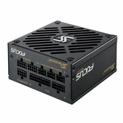 SEASONIC zdroj FOCUS SGX 650W / SSR-650SGX / SFX / akt. P...