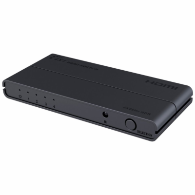 Premiumcord KHSWIT41D PremiumCord HDMI switch 4:1 s podpo...