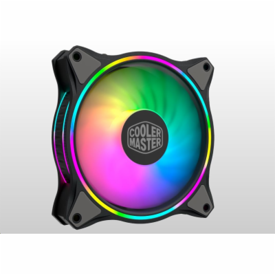 Cooler Master ventilátor Master Fan MF120 HALO, Dual Loop...