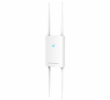 Grandstream GWN7630LR AP, 802,11ac Wave2, 4x4:4 MU-MIMO, 16 SSDI, 200+ klientů, 2.33Gbps, IP66, 300m