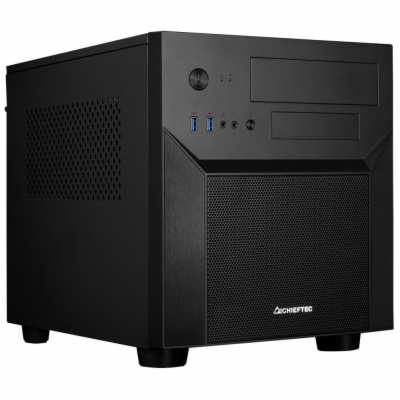 CHIEFTEC skříň Gamer Series / mATX Minitower, CI-02B-OP, ...