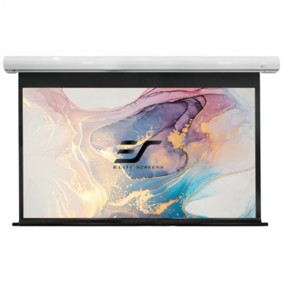 ELITE SCREENS plátno elektrické motorové 180" (457,2cm)/ ...