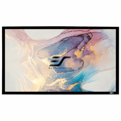 ELITE SCREENS plátno v pevném rámu 150" (373,6cm)/ 16:9/ ...