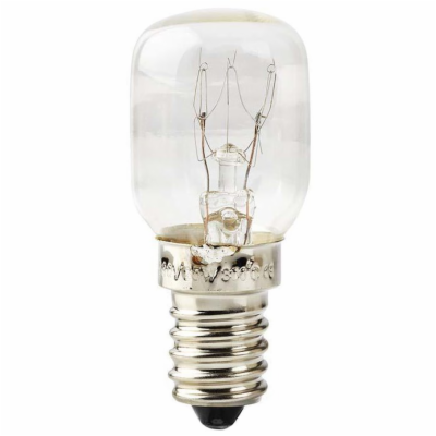 NEDIS žárovka E14/ T25/ do trouby/ 25 W/ 140 lm/ žhavící