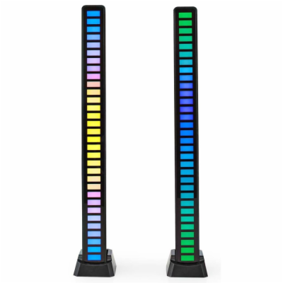 NEDIS LED herní světlo/ napájení z baterie/ pro notebook/...