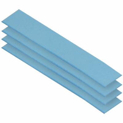 ARCTIC Thermal pad TP-3 (120x20mm, t:1.0mm, pack of 4pcs)...