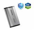 ADATA External SSD 500GB SD810 USB 3.2 USB-C, Stříbrná