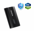 ADATA External SSD 500GB SD810 USB 3.2 USB-C, Černá