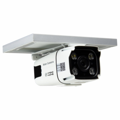 Xtend Home SO120/ 4G solární kamera/ 1080p/ 4mm/ IP65/ So...