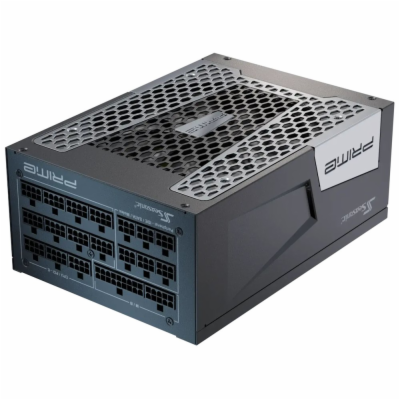 SEASONIC zdroj Prime TX-1600 Titanium / ATX3.1 / aktiv. P...