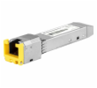 HPE Networking Instant On 10GBASE-T RJ45 30m Cat6a Transceiver