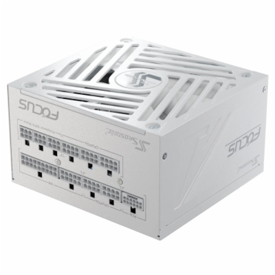 SEASONIC zdroj FOCUS GX-1000 bílý / ATX3.1 / akt. PFC / 1...