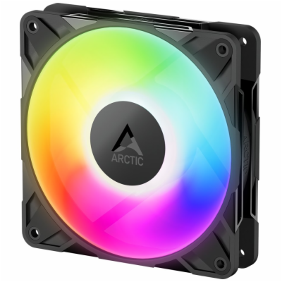 ARCTIC P12 Pro A-RGB - 120mm A-RGB PWM ventilátor s rozdě...
