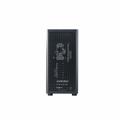 Cooler Master case Elite 502 Lite, Průhledná bočnice, ATX...
