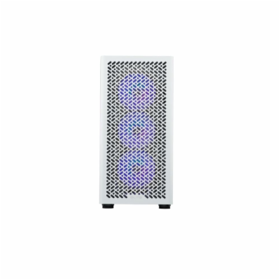 Cooler Master case Elite 502 White, Průhledná bočnice, AT...