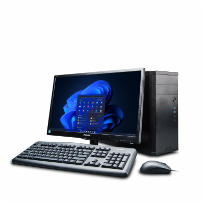 Premio Basic 515 S1000 (U5 225/16GB/1000GB/W11P)