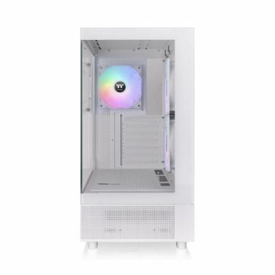 THERMALTAKE Case View 270 Plus TG ARGB, ATX, Průhledná bo...
