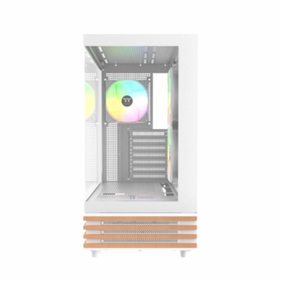 THERMALTAKE Case View 270 Plus WS ARGB, Průhledná bočnice...