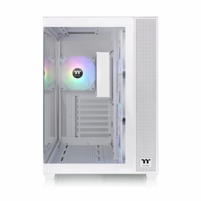 THERMALTAKE Case View 380 TG ARGB, ATX, Průhledná bočnice...