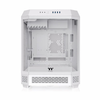 THERMALTAKE Case The Tower 600, ATX, Průhledná bočnice, 2...