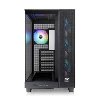 THERMALTAKE Case View 380 XL TG ARGB, ATX, Průhledná bočn...