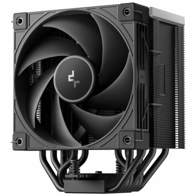 DEEPCOOL chladič AK700 DIGITAL NYX / 7xheatpipe /  120mm ...