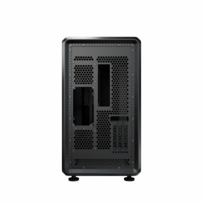 Cooler Master case MASTERFRAME 360 Stage LCD, ATX, Průhle...