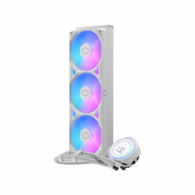 Cooler Master vodní chladič MasterLiquid Atmos II LCD 360...
