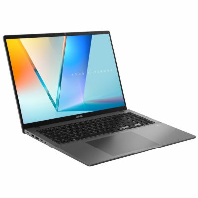 ASUS Vivobook S16 S3607AA-OLED014X Matte Gray kovový
