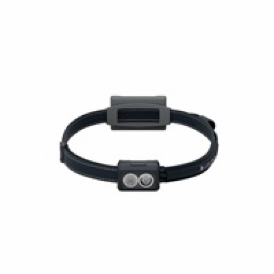 Ledlenser NEO3 čelová svítilna, černo-šedá