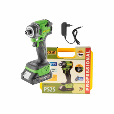 Utahovák rázový AKU PROCRAFT PS25-1B-C