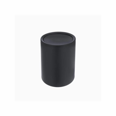 Koš odpadkový ORION 6l Black