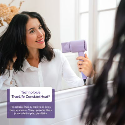 TrueLife HairDryer D2