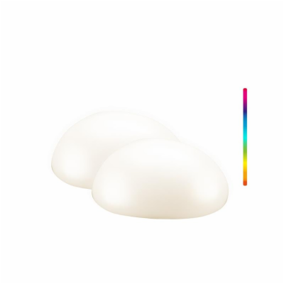 Svítidlo solární GOOBAY 80205 24cm 2ks