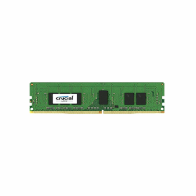 Crucial 4GB DDR4 2133MHz CL15 DIMM RAM Operační paměť Cru...